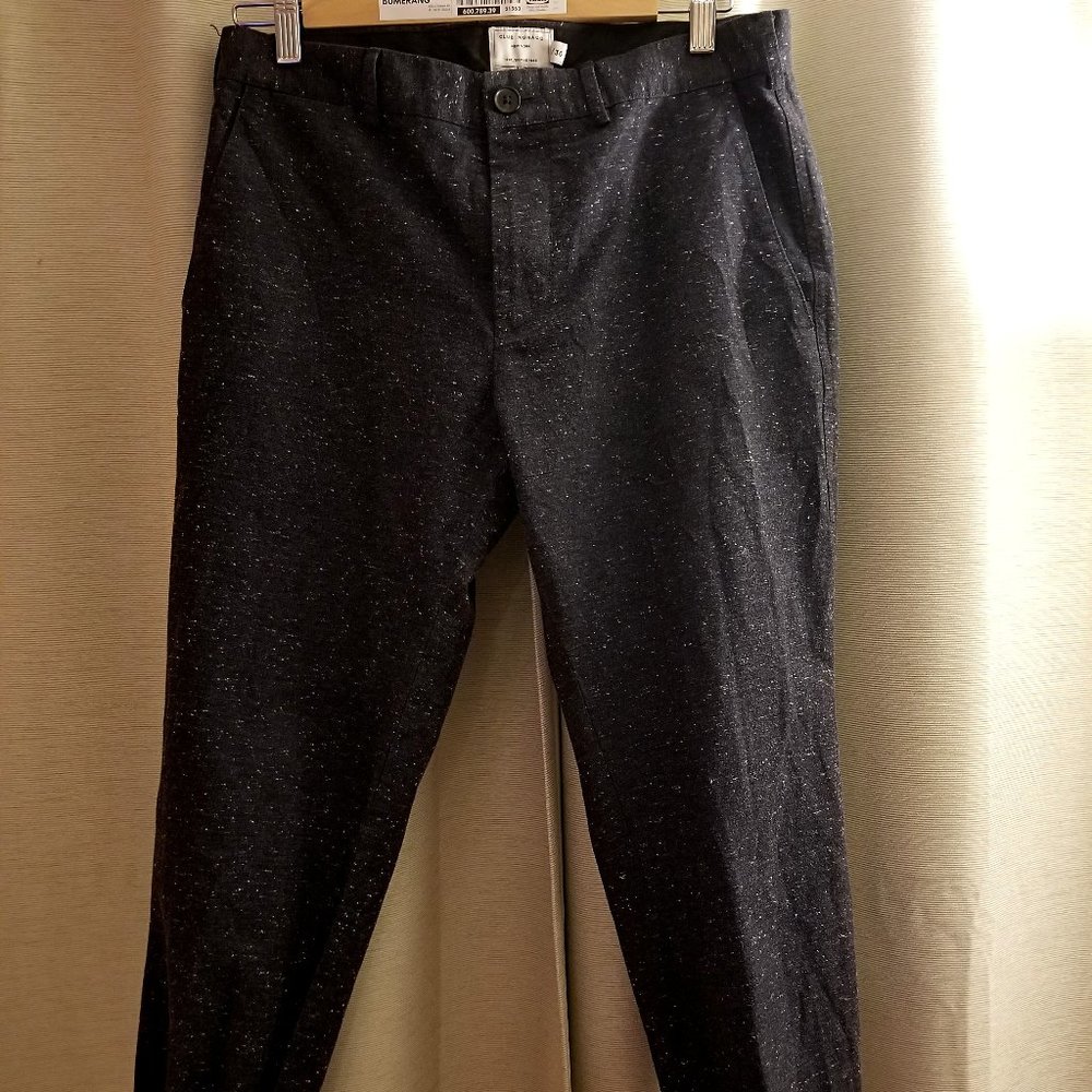 Club Monaco Elastic Hem Pants